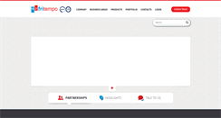Desktop Screenshot of fritempo.pt